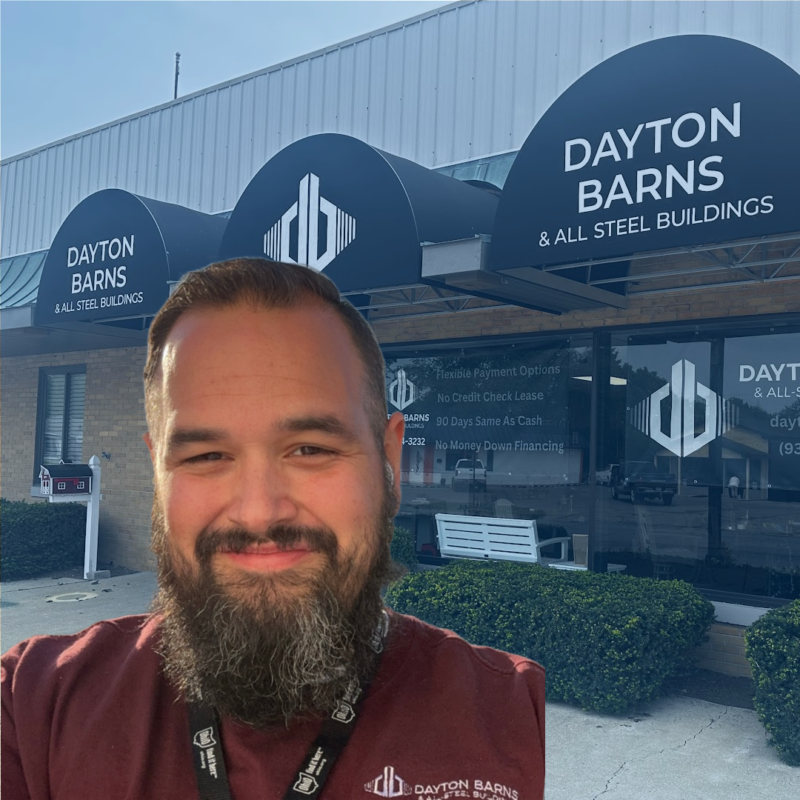Dayton Barns Team