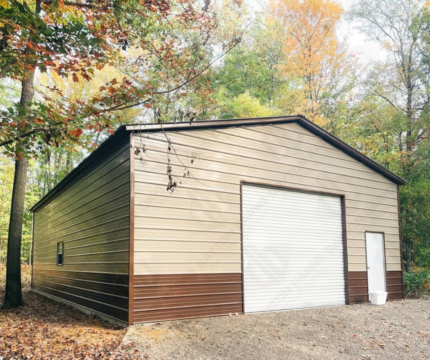 clear span steel buildings